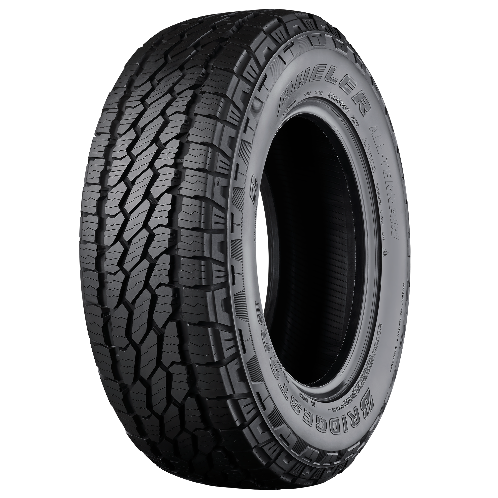 275 70 R016 114T BRIDGESTONE DUELER ALL TERRAIN A/T002 BSW M+S 3PMSF