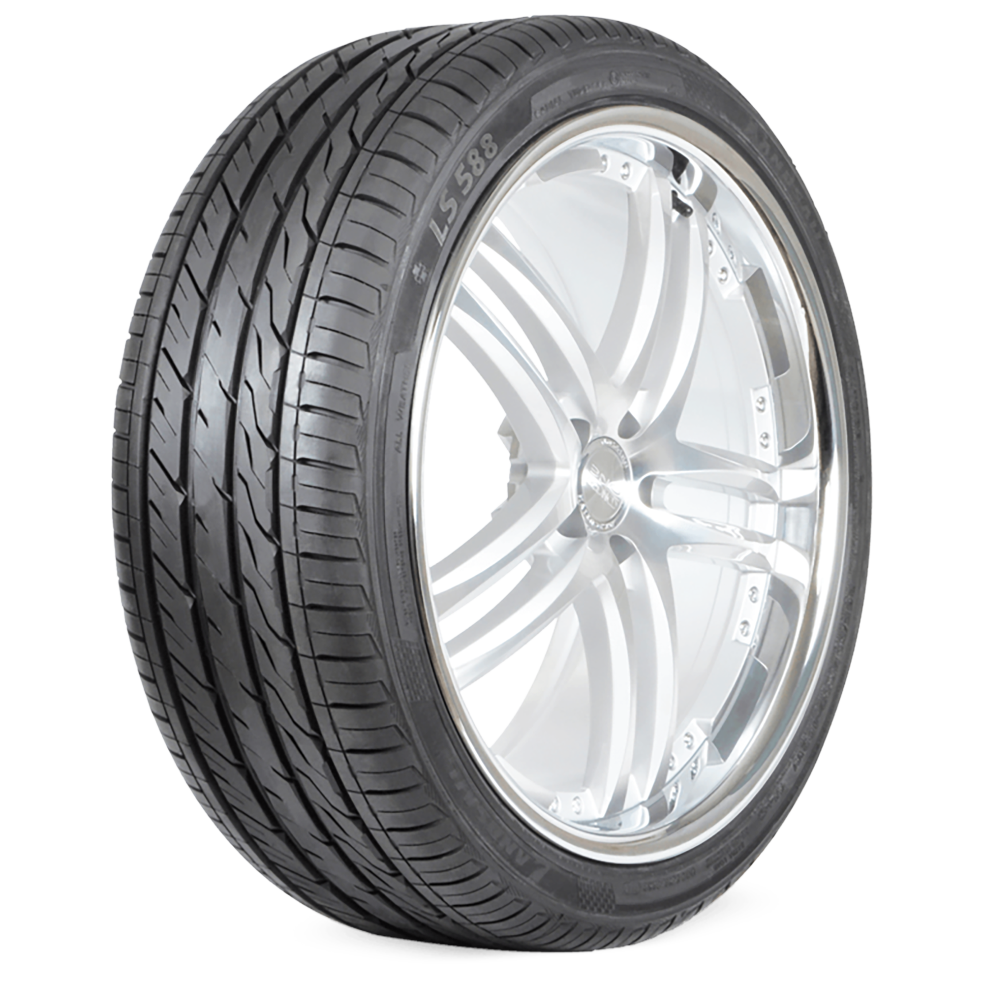 285 25 R20 93W LANDSAIL LS588 UHP XL
