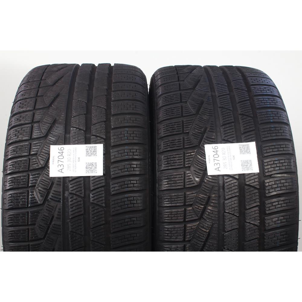 285 30 R20 99W M+S XL PIRELLI SOTTOZERO WINTER 270 SERIE II
