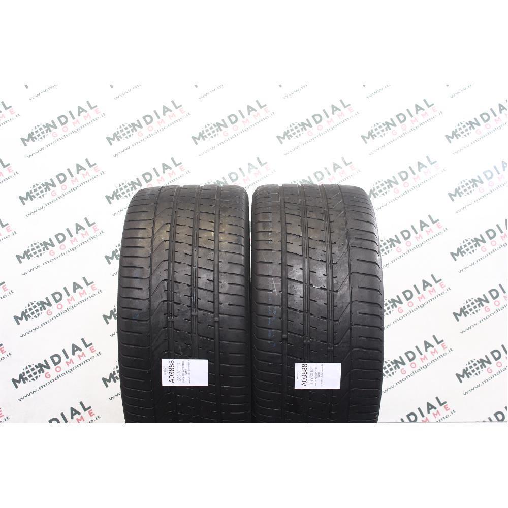 285 30 R21 100Y PIRELLI PZERO