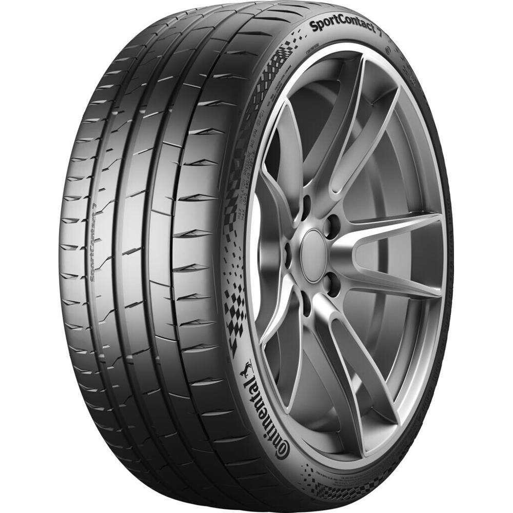 285 30 ZR20 99Y XL CONTINENTAL SPORT CONTACT 7