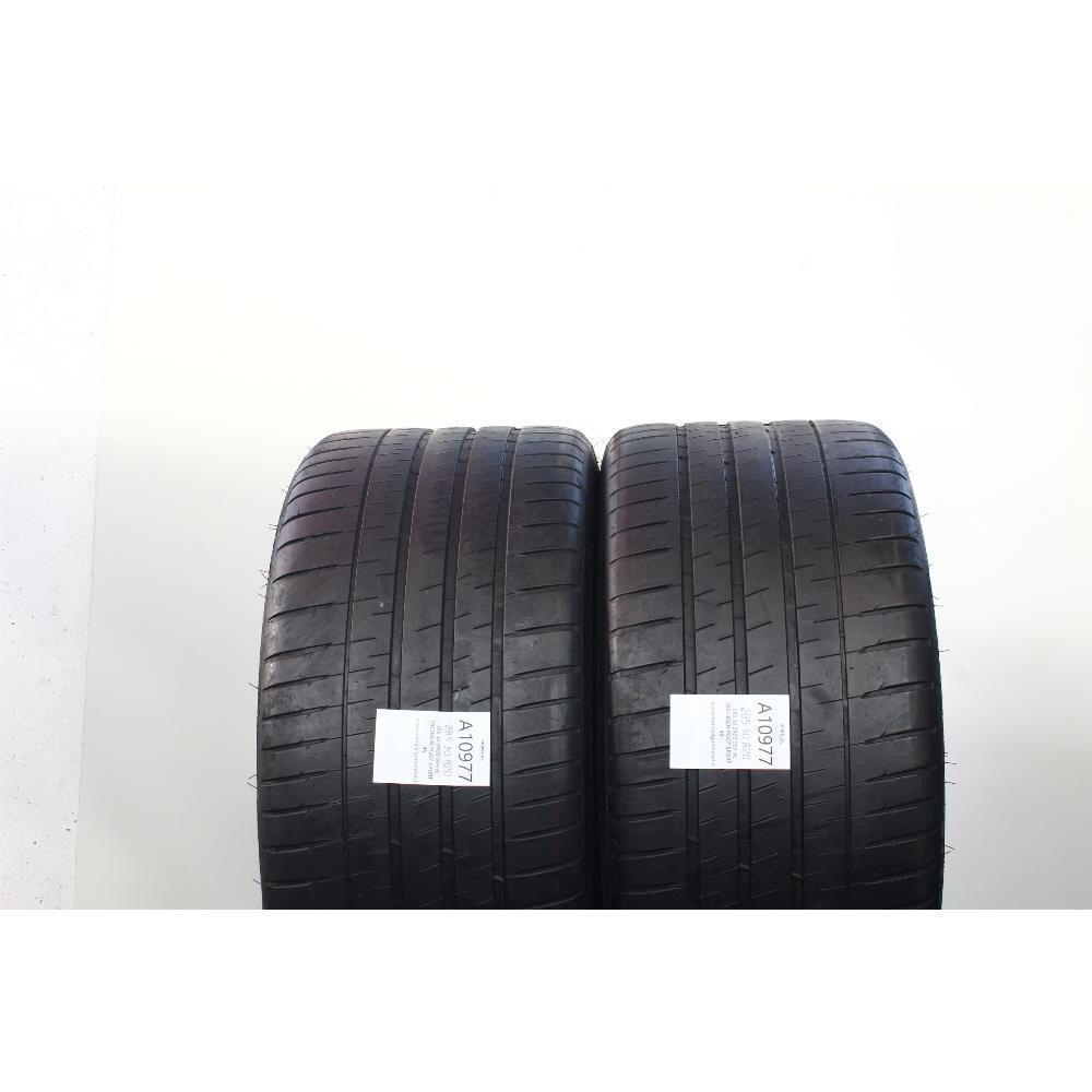 285 30 ZR20 99Y XL MICHELIN PILOT SPORT 4S