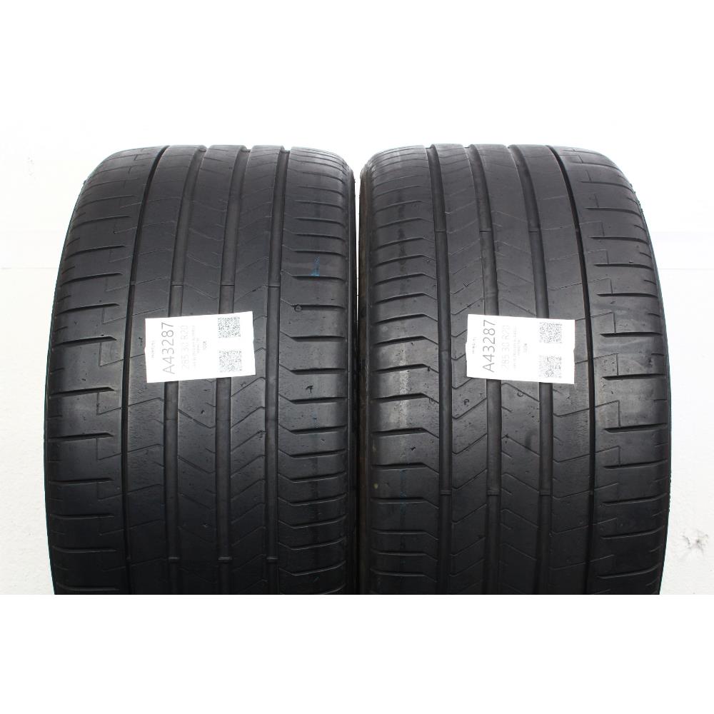 285 30 ZR20 99Y XL PIRELLI PZERO TM