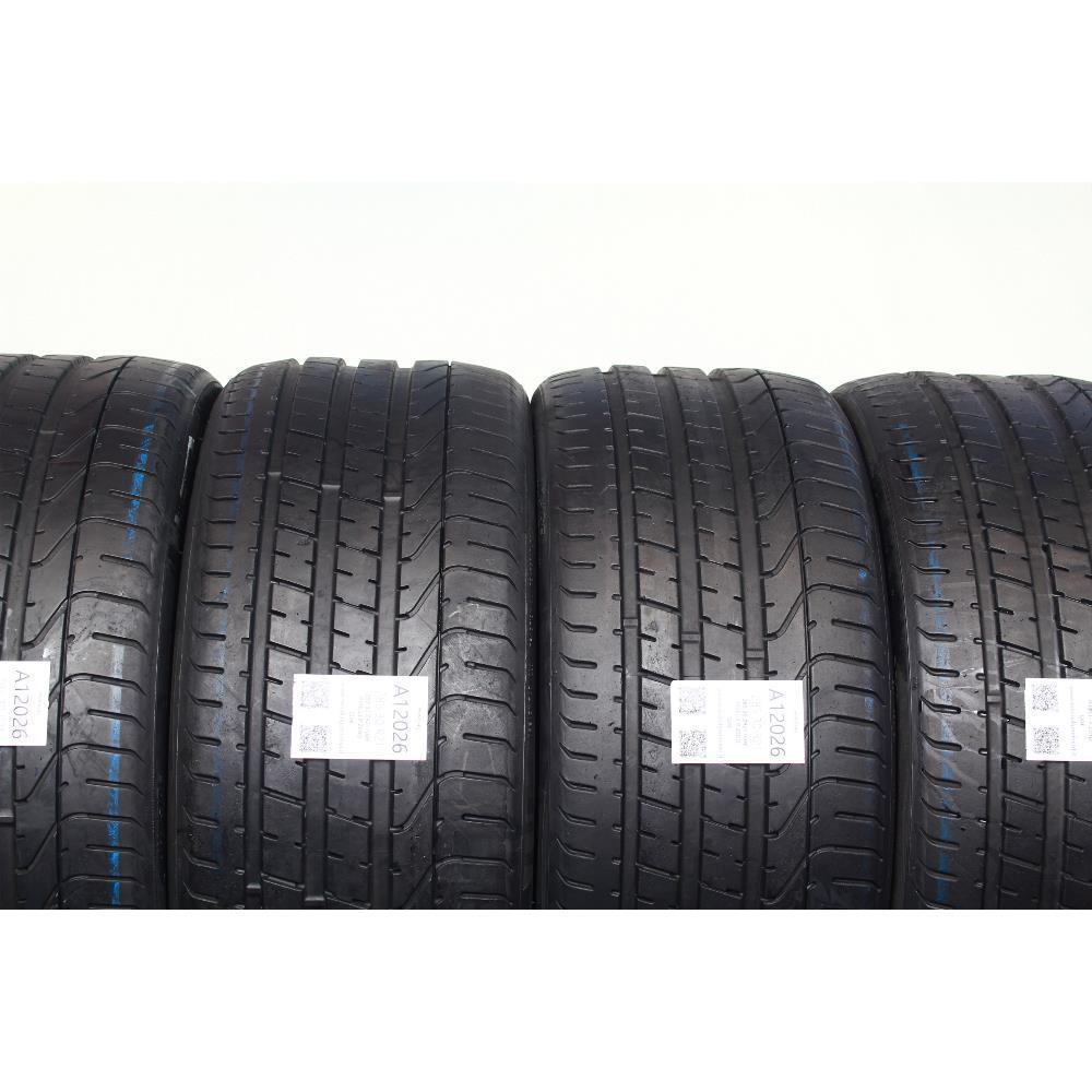 285 30 ZR21 100Y PIRELLI P ZERO