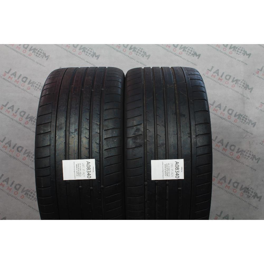 285 30 ZR21 100Y XL DUNLOP SP SPORT MAXX GT DOT 20