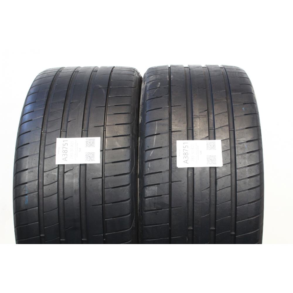 285 30 ZR21 XL GOODYEAR EAGLE F1 SUPER SPORT