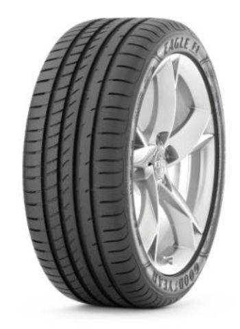 285 35 R19 103Y XL GOODYEAR F1 ASYM 2 N0 FP XL