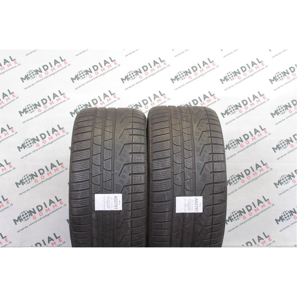 285 35 R20 104V PIRELLI SOTTOZERO WINTER M+S 