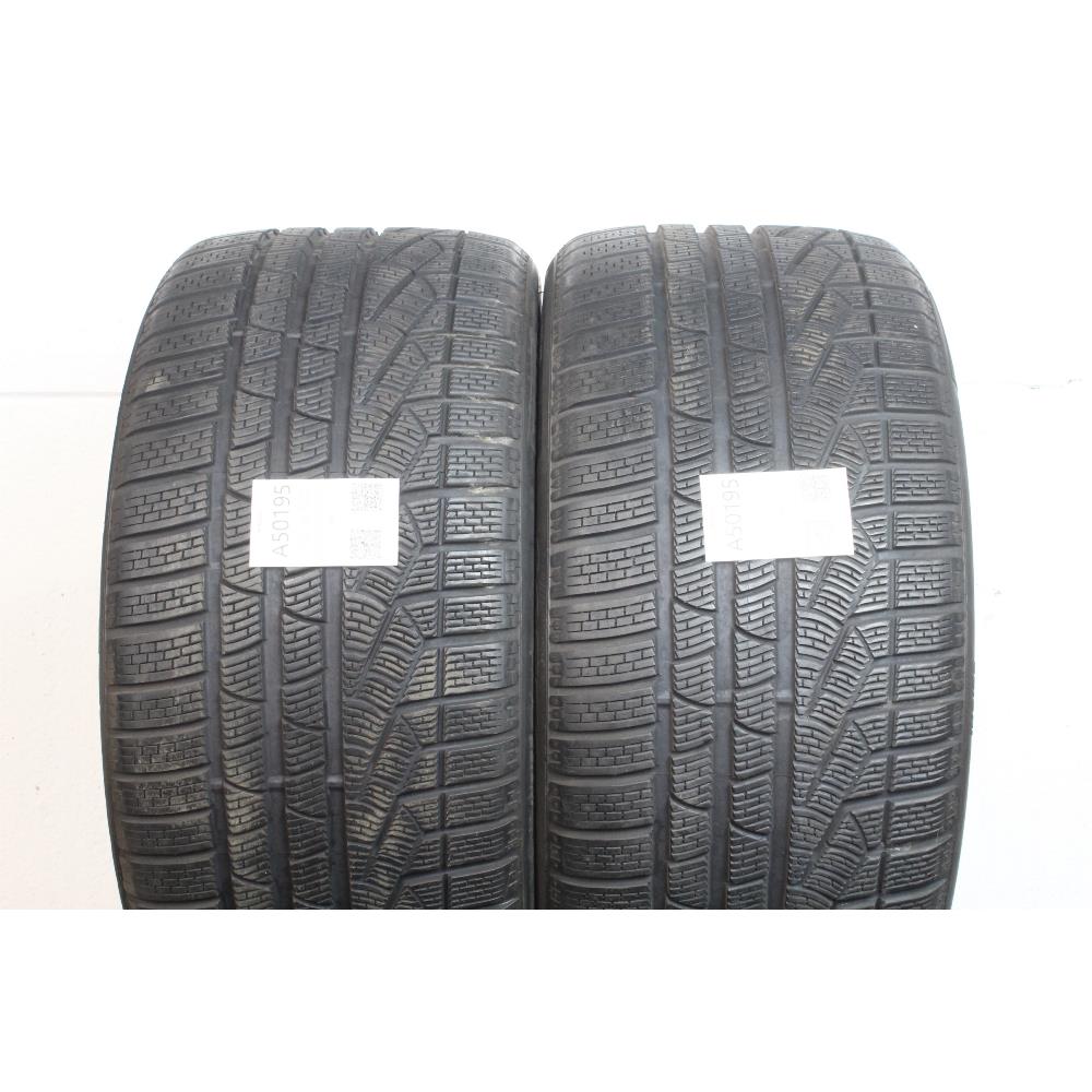 285 35 R20 104V XL M+S PIRELLI SOTTOZERO WINTER 240 SERIE II