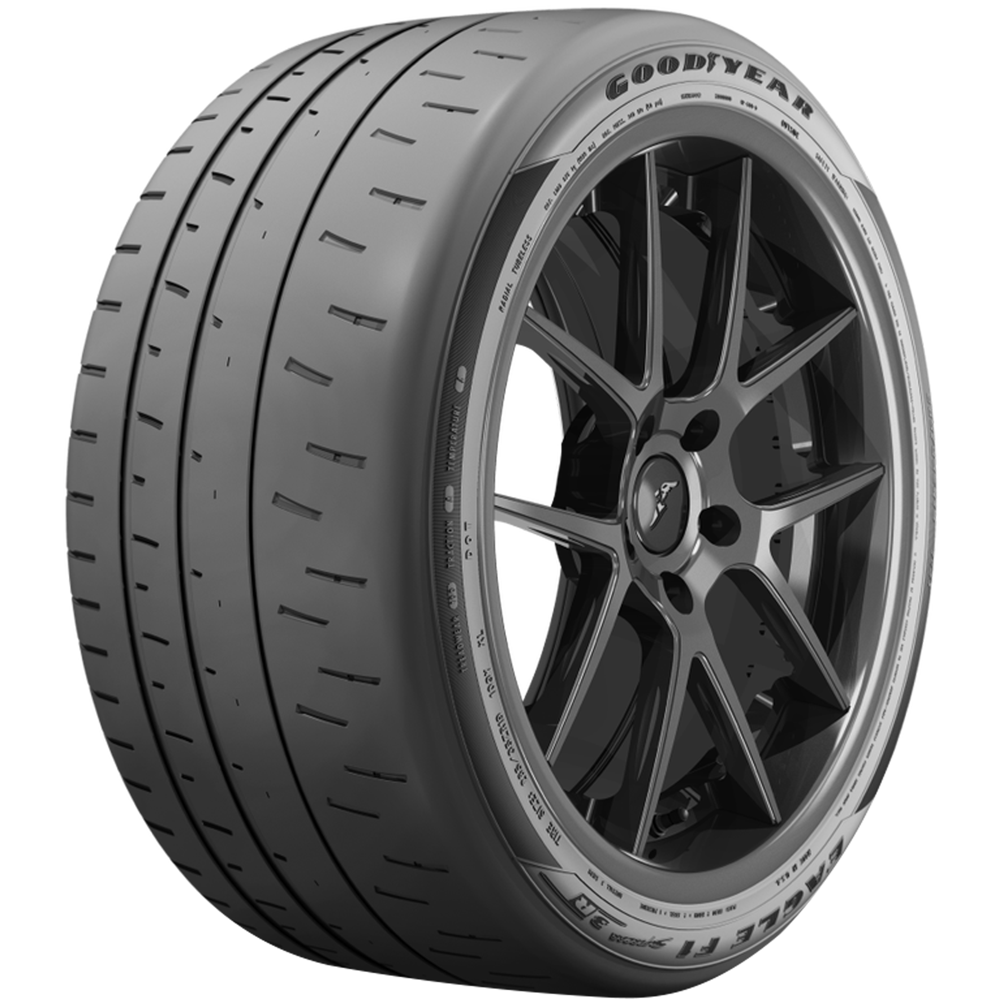 285 35 R20 104Y GOODYEAR EAGLE F1 SUPERCAR 3R XL MFS T0 BSW
