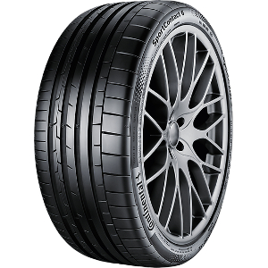285 35 ZR20 (100Y)  CONTINENTAL SportContact 6 MGT