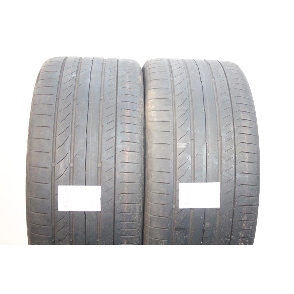 285 35 ZR20 104Y XL CONTINENTAL CONTISPORTCONTACT 5P