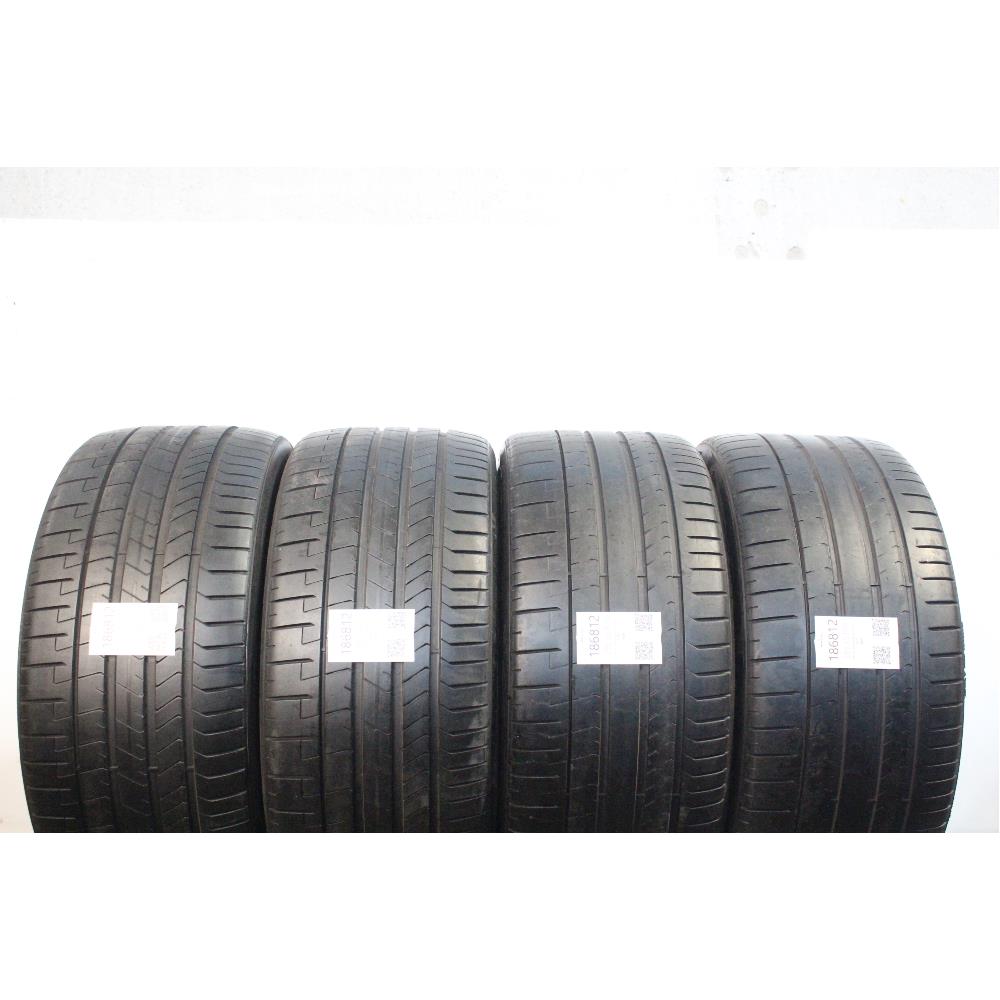285 35 ZR20 104Y XL PIRELLI PZERO