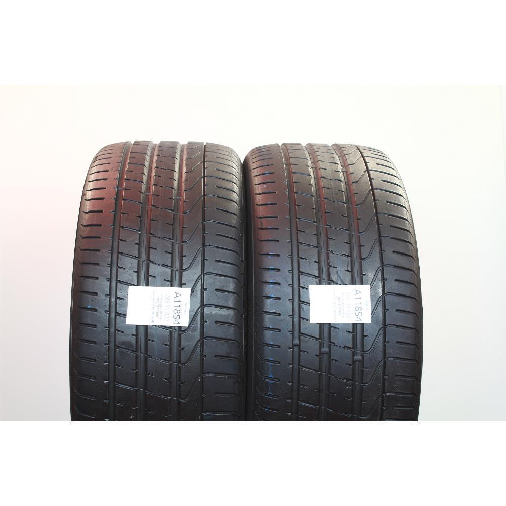 285 35 ZR22 106Y XL PIRELLI P ZERO 