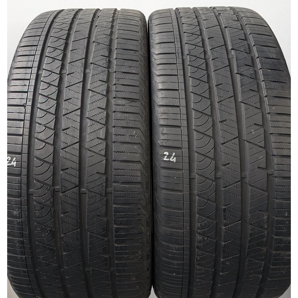 285 40 22 110Y XL M+S CONTINENTAL CROSS CONTACT SPORT LX