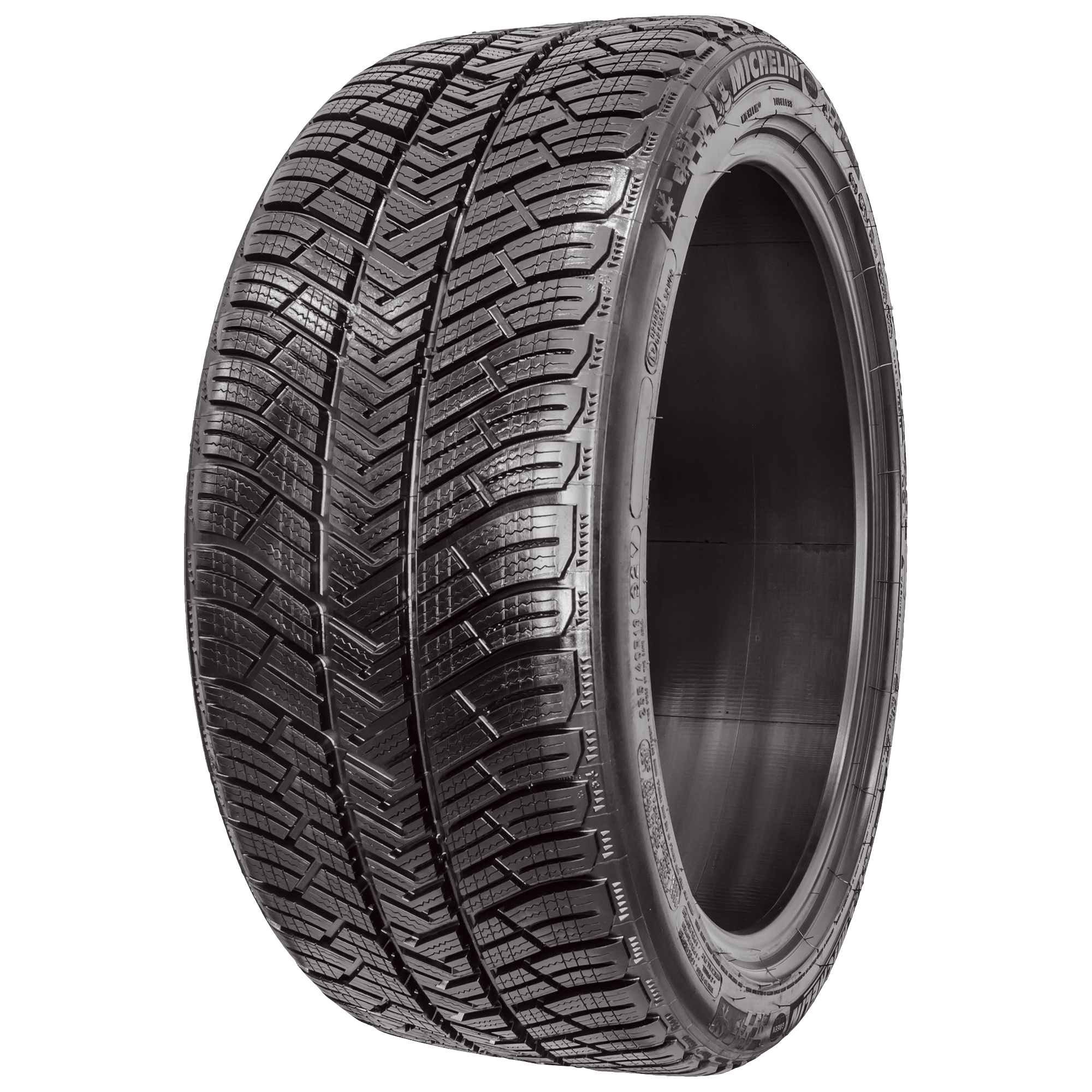 285 40 R019 103V MICHELIN PILOT ALPIN 4 PA4 