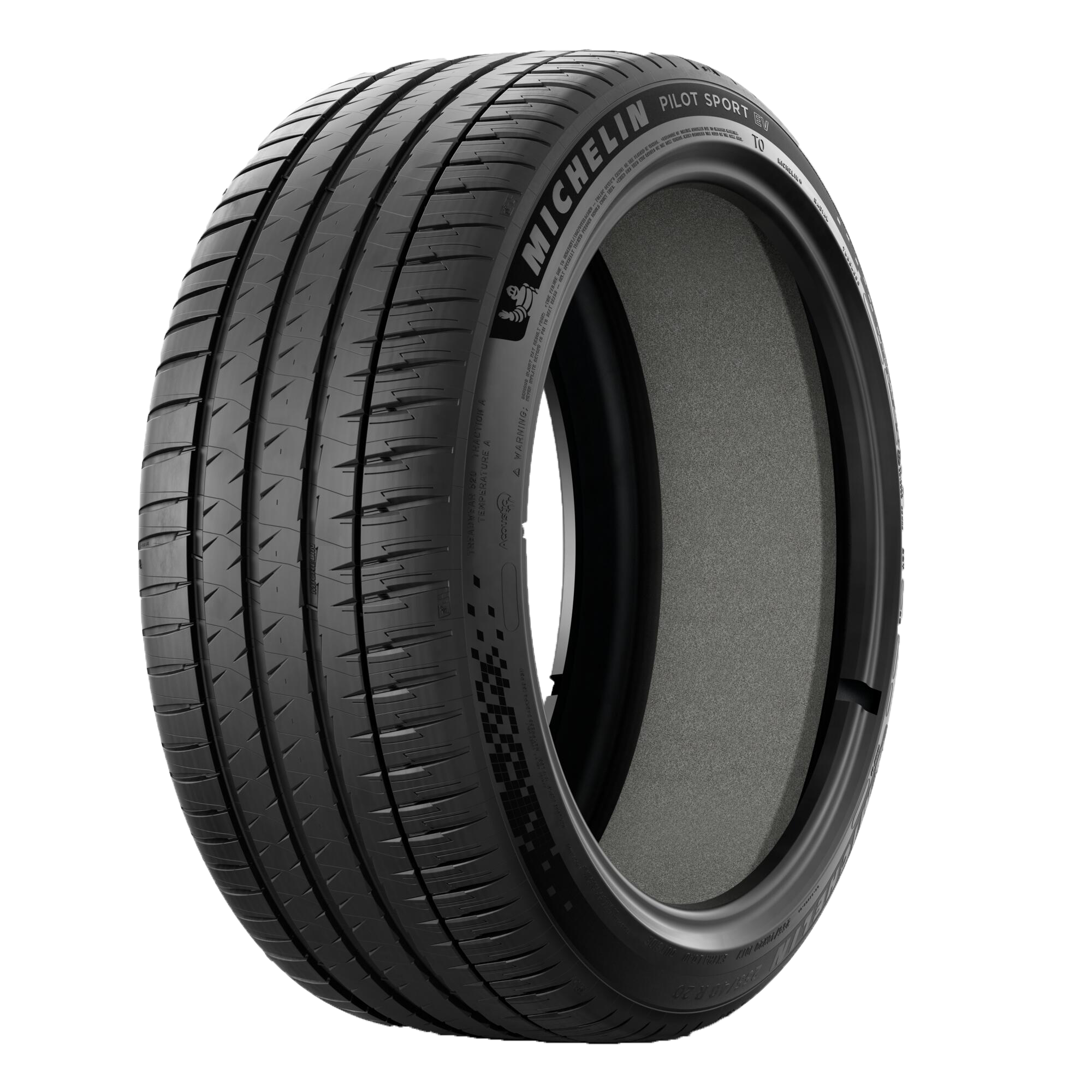 285 40 R020 108W MICHELIN PILOT SPORT EV XL POL RG AC