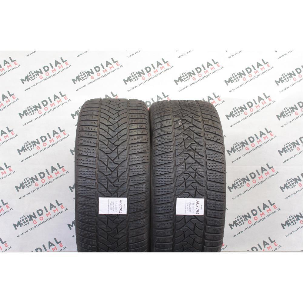285 40 R20 108V DUNLOP SPORT 5 WINTER M+S 