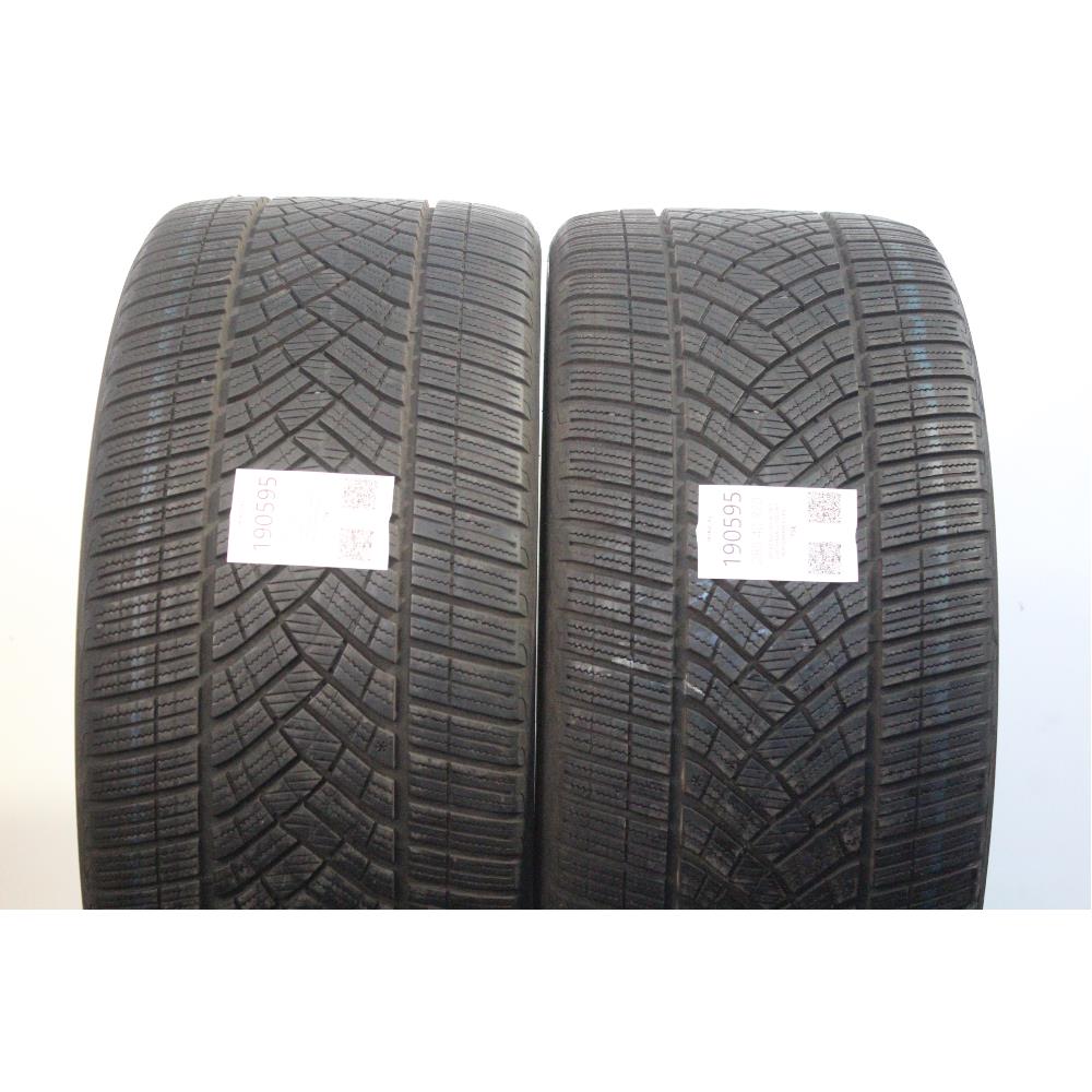 285 40 R20 108V XL M+S GOODYEAR ULTRA GRIP PERFORMANCE GEN-1