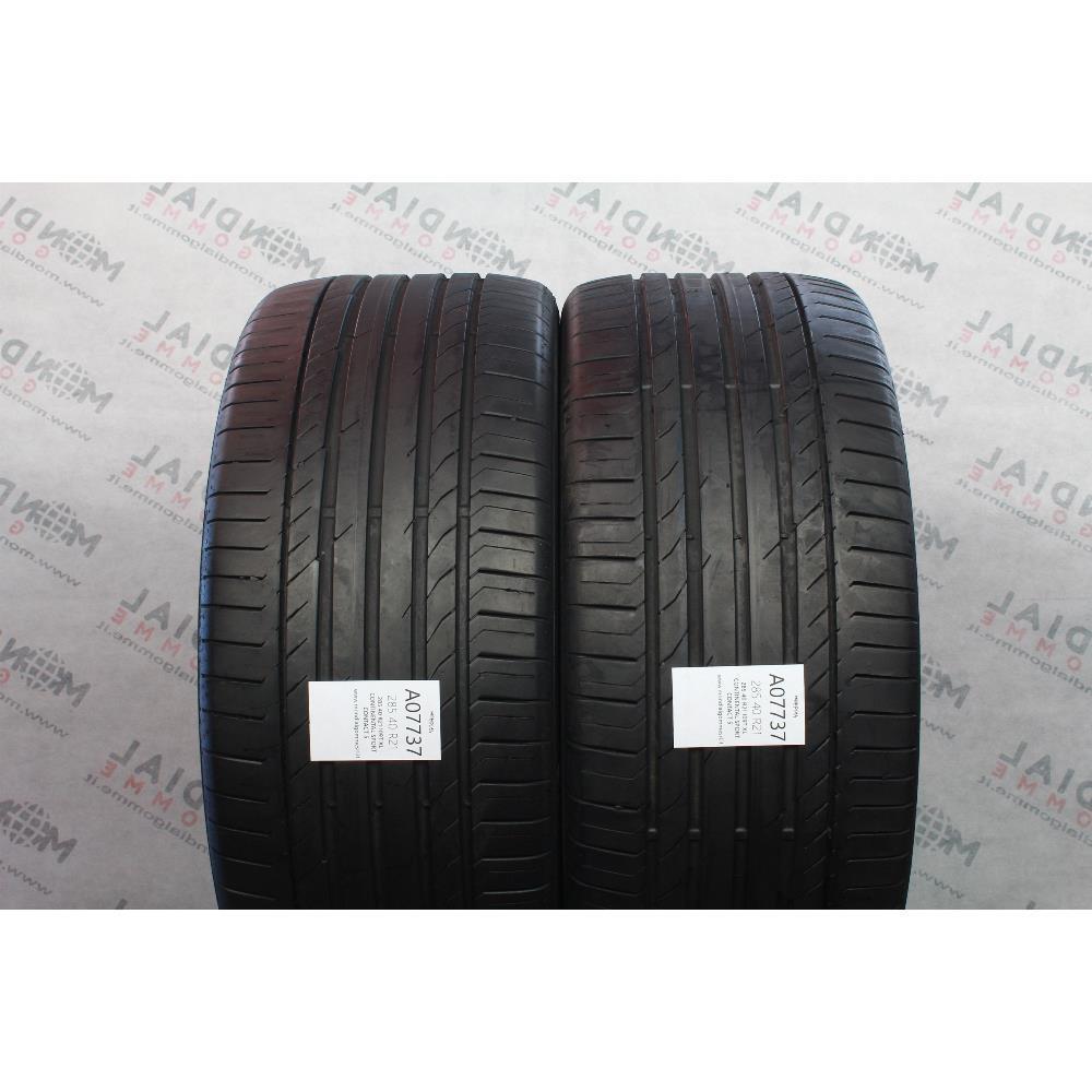 285 40 R21 109T XL CONTINENTAL SPORT CONTACT 5