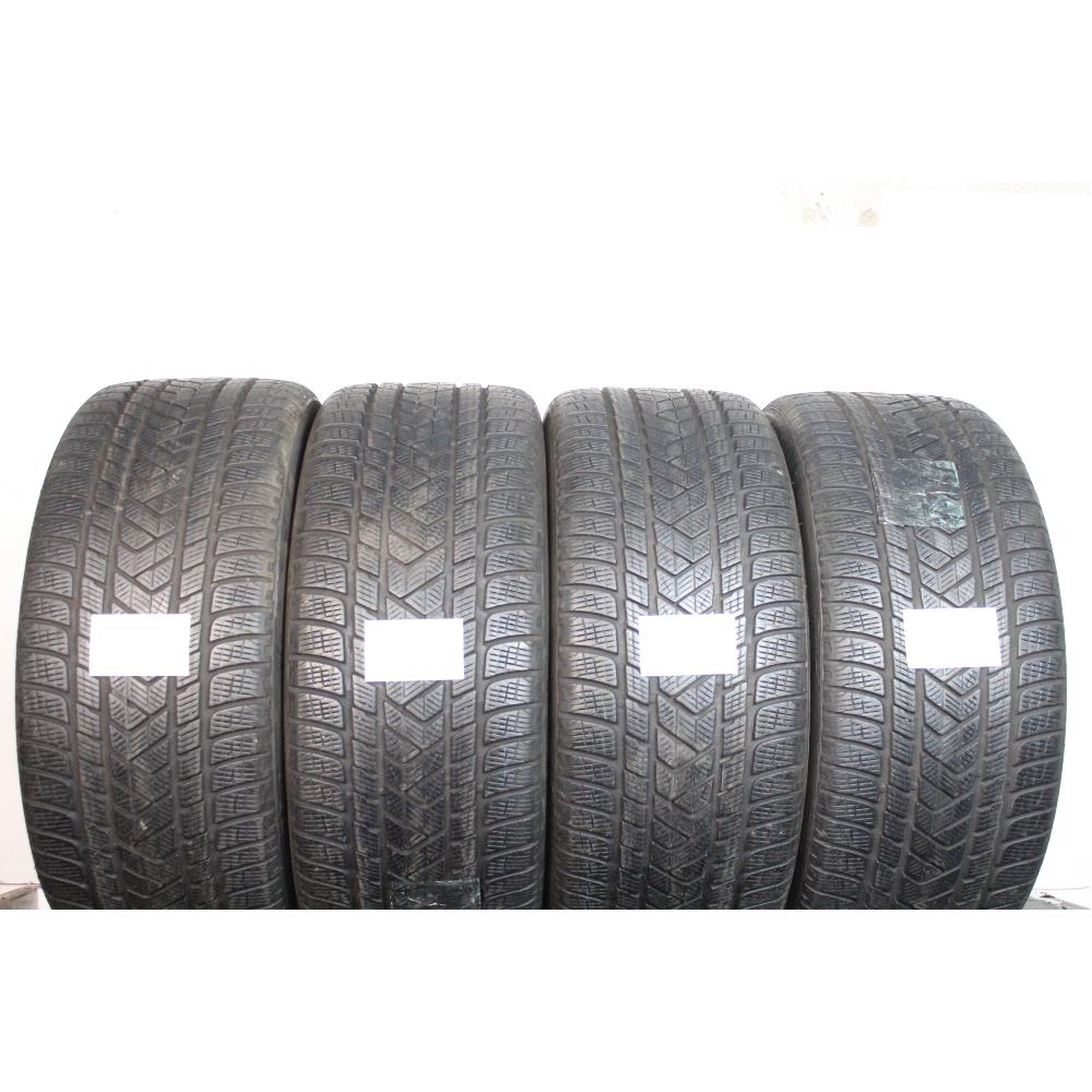 285 40 R21 109V XL M+S PIRELLI SCORPION WINTER