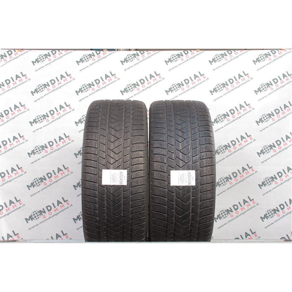 285 40 R21 109V XL PIRELLI SCORPION WINTER M+S