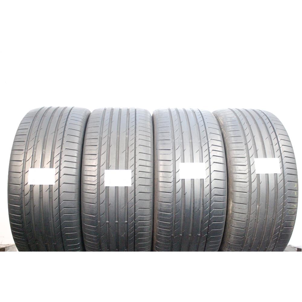 285 40 R21 109Y XL CONTINENTAL SPORT CONTACT 5