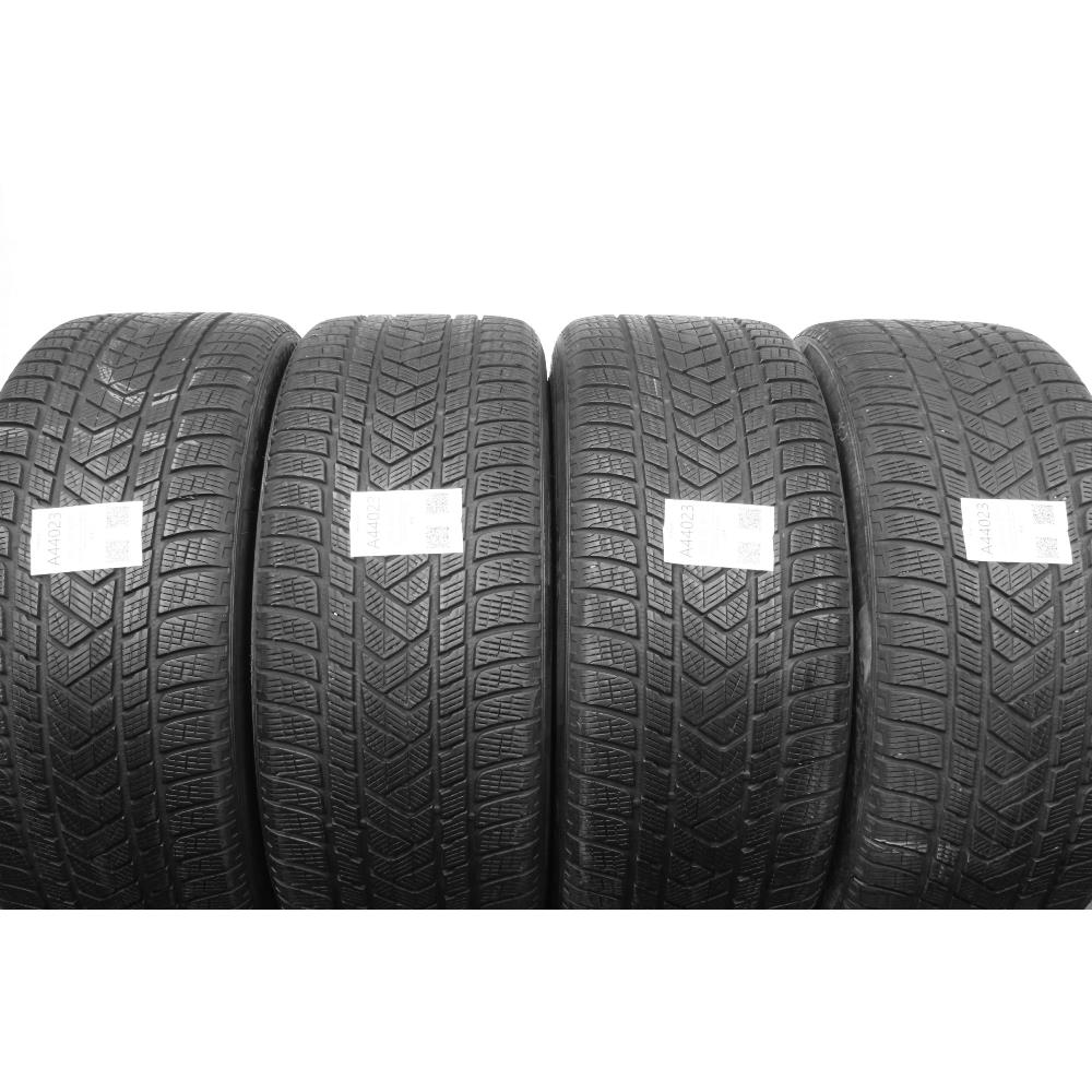 285 40 R22 110V M+S XL PIRELLI SCORPION TM WINTER 