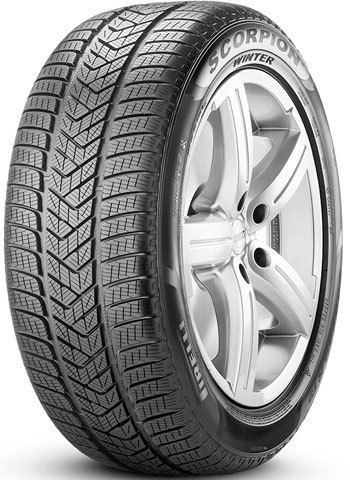 285 40 R22 110V XL PIRELLI SCORPION WINTER MO1 XL
