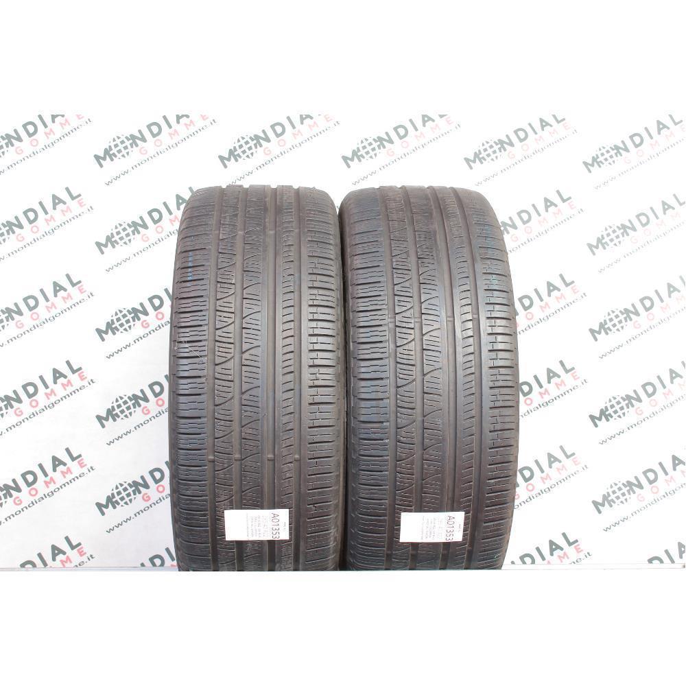 285 40 R22 110Y M+S  PIRELLI SCORPION VERDE ALL SEASON