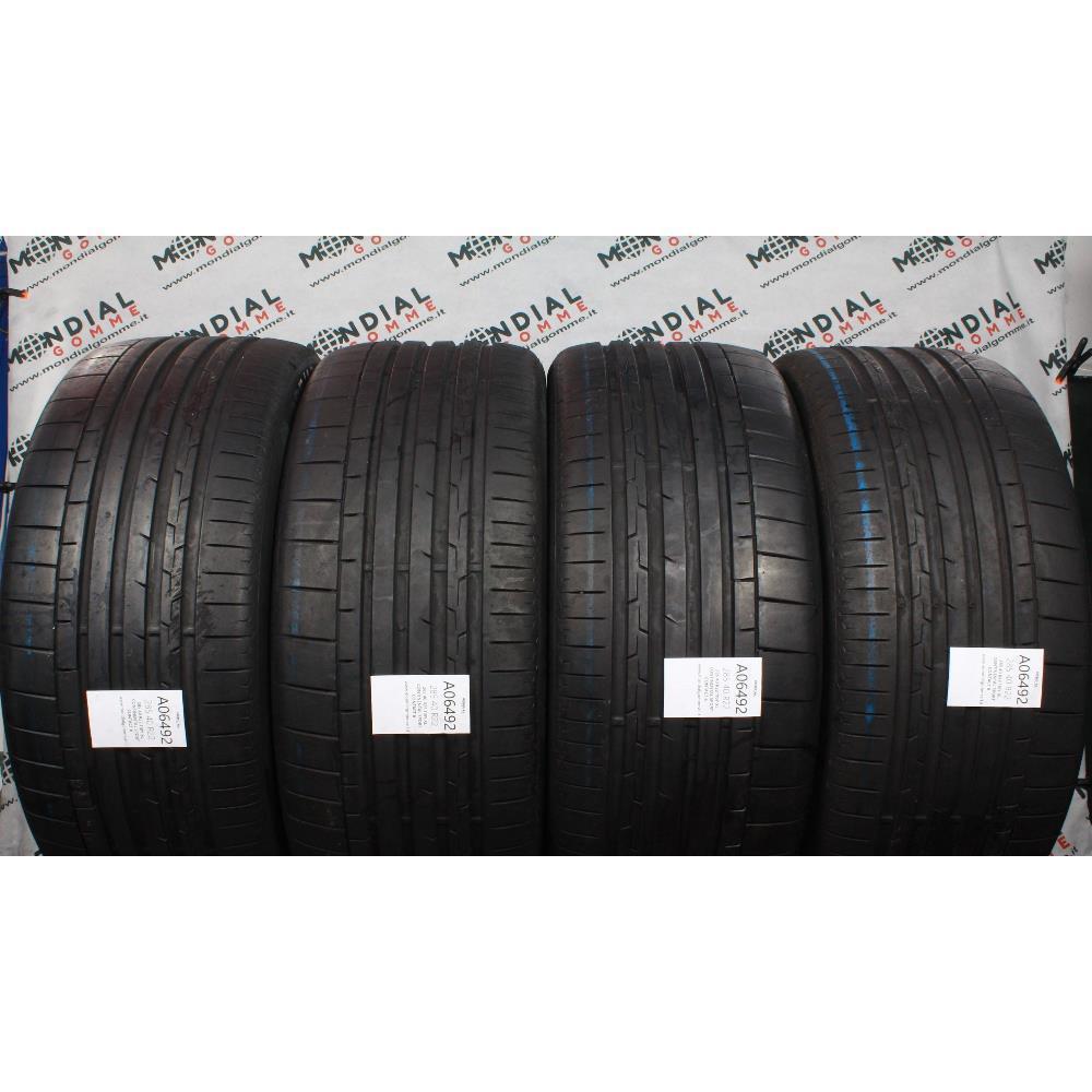 285 40 R22 110Y XL CONTINENTAL SPORT CONTACT 6