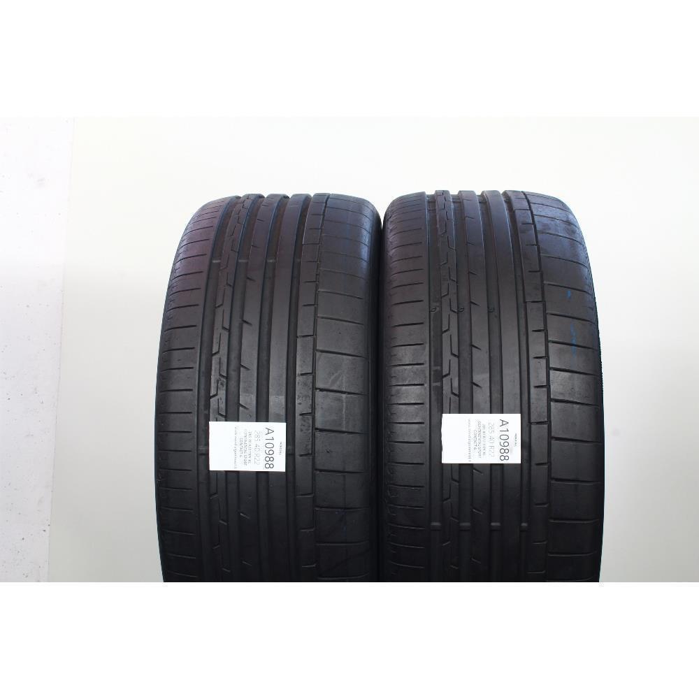 285 40 R22 110Y XL CONTINENTAL SPORT CONTACT 6