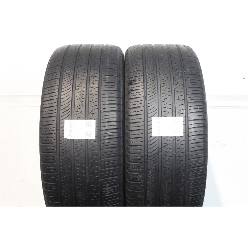 285 40 R22 110Y XL M+S PIRELLI SCORPION ZERO ALL SEASON 