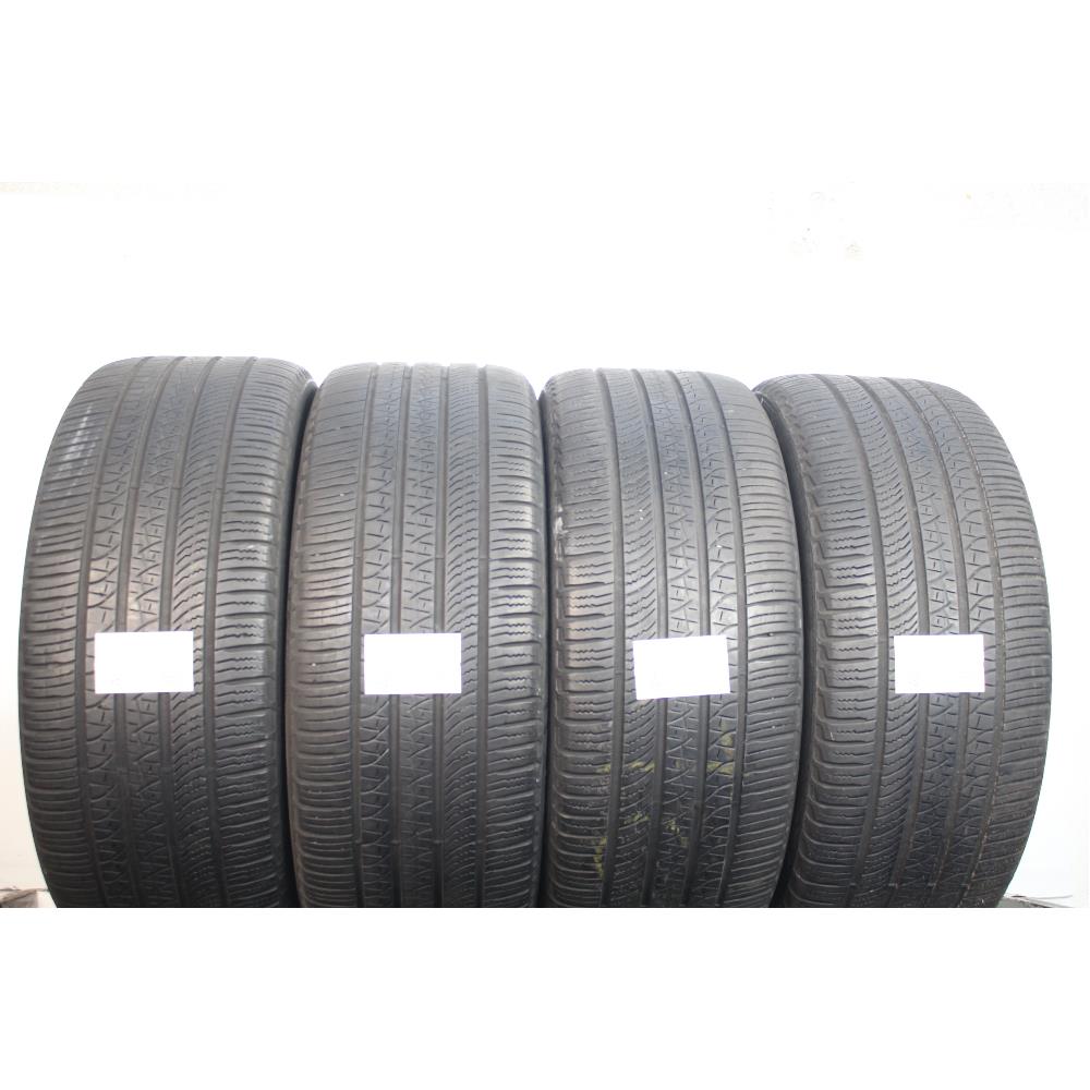 285 40 R23 111Y XL M+S PIRELLI SCORPION ZERO ALL SEASON 