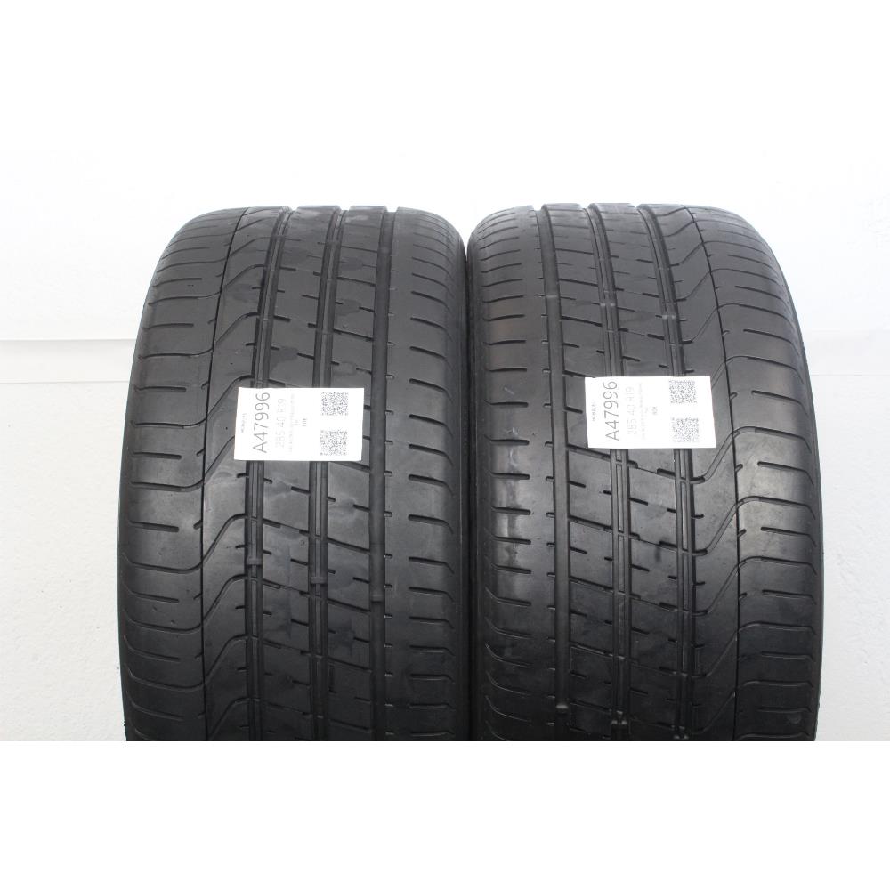 285 40 ZR19 103Y PIRELLI P ZERO TM