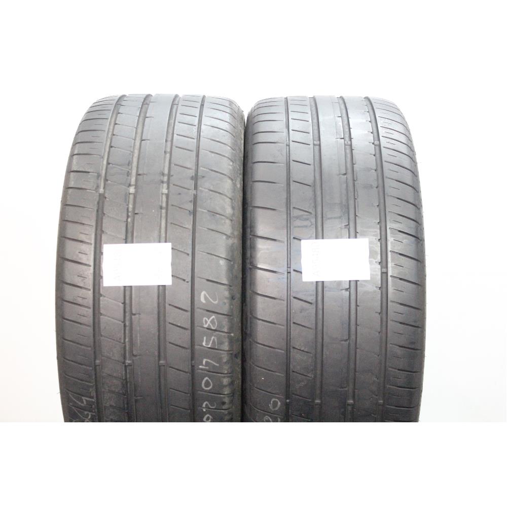 285 40 ZR20 108Y XL DUNLOP SPORT MAXX RT2 MO 