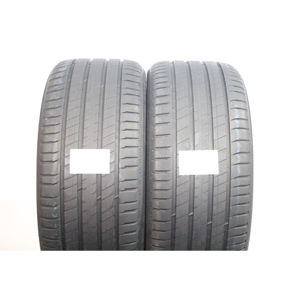 285 40 ZR20 108Y XL MICHELIN LATITUDE SPORT 3 XGREEN 