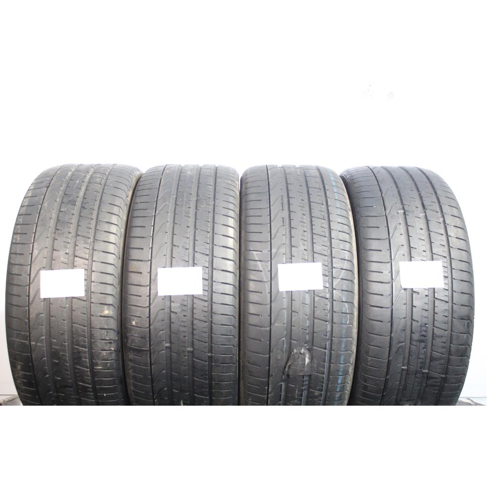 285 40 ZR22 110Y XL PIRELLI P ZERO