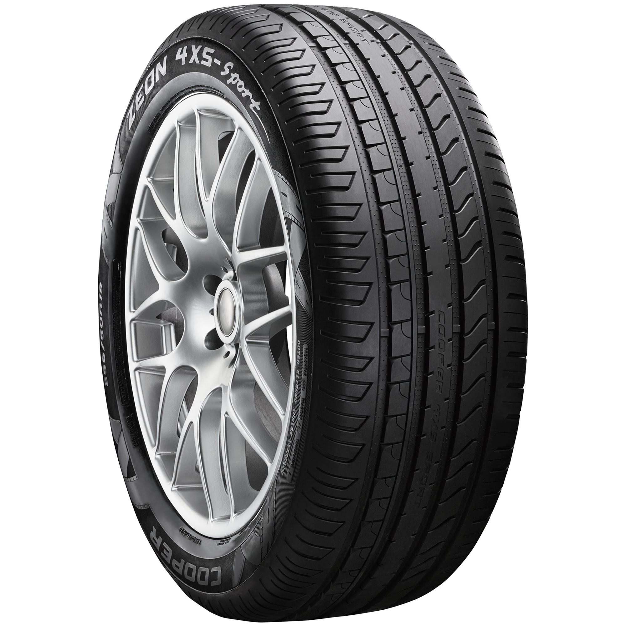 285 45 R019 111W COOPER ZEON 4XS-SPORT XL MFS BSW