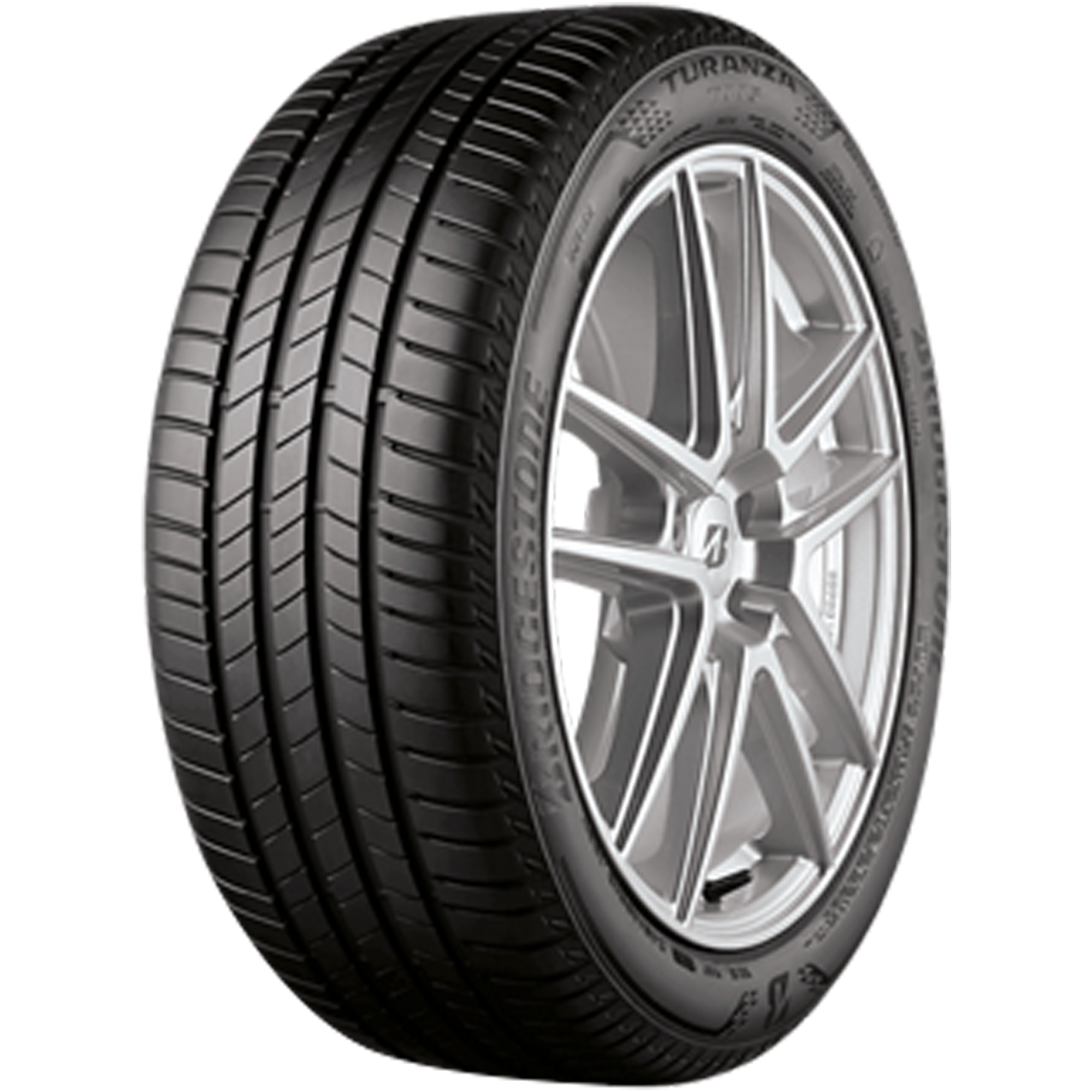 285 45 R020 112W BRIDGESTONE TURANZA T005 XL RFT AOE EV-Marking BSW