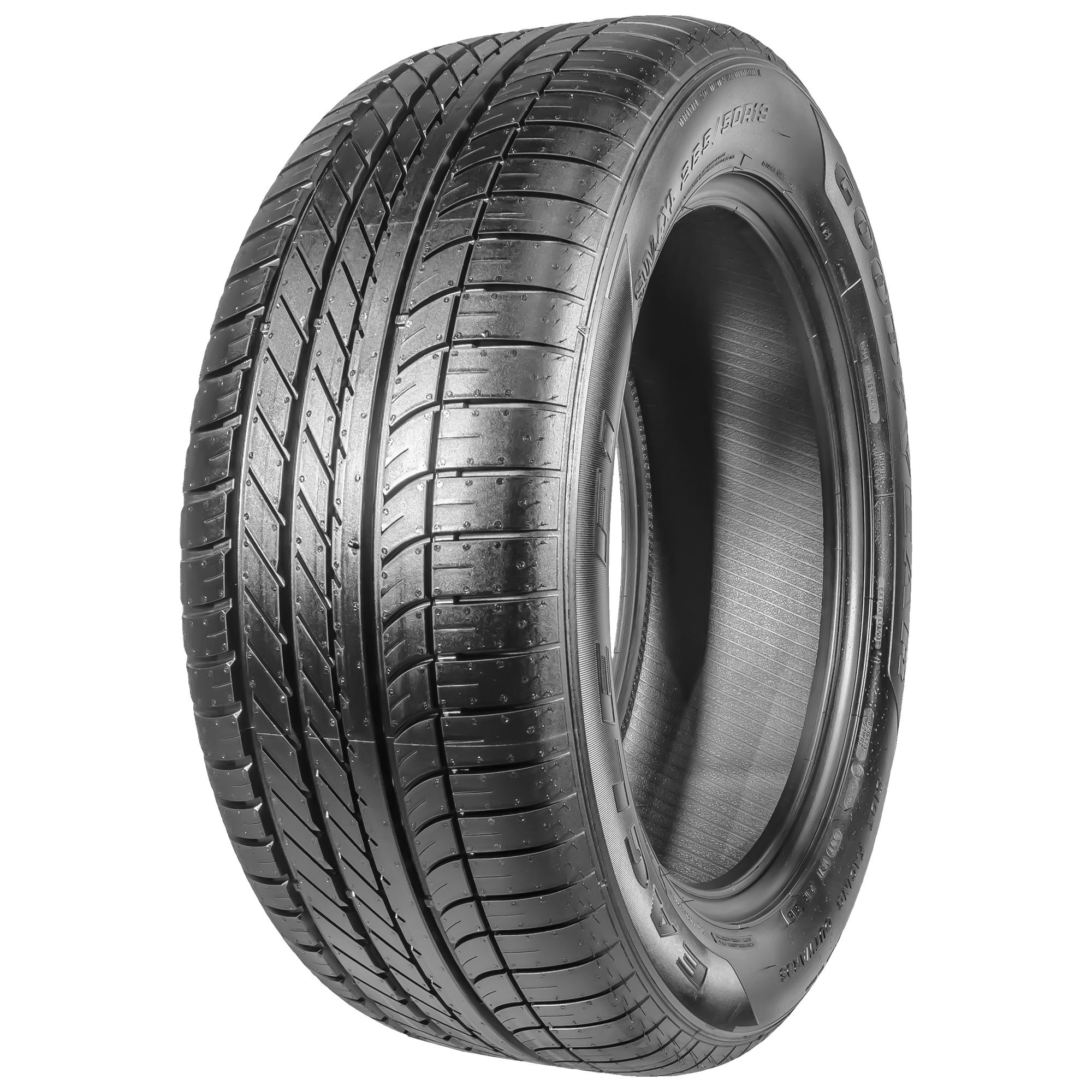 285 45 R19 111W GOODYEAR EAGLE F1 ASYMMETRIC SUV 4X4 XL ROF * RSC