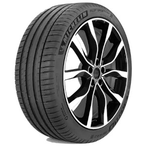 285 45 R19 111W XL MICHELIN Pilot Sport 4 SUV
