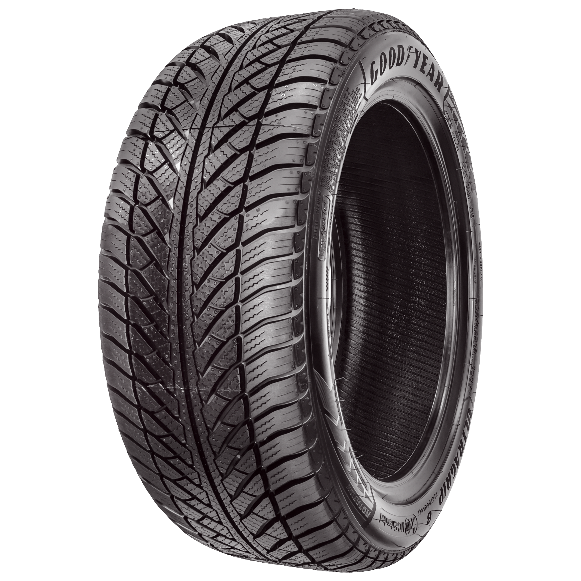 285 45 R20 112V GOODYEAR ULTRA GRIP 8 PERFORMANCE MS XL MFS AO M+S 3PMSF