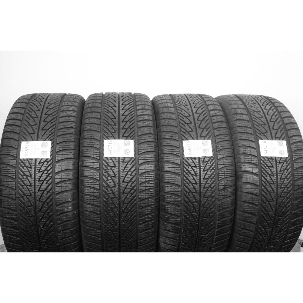 285 45 R20 112V M+S XL GOODYEAR ULTRA GRIP PERFORMANCE 8