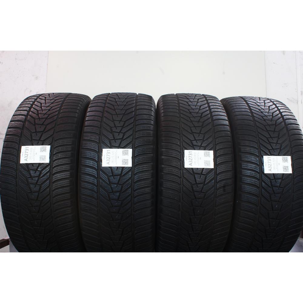 285 45 R20 112V M+S XL HANKOOK WINTER I*CEPT EVO3 X