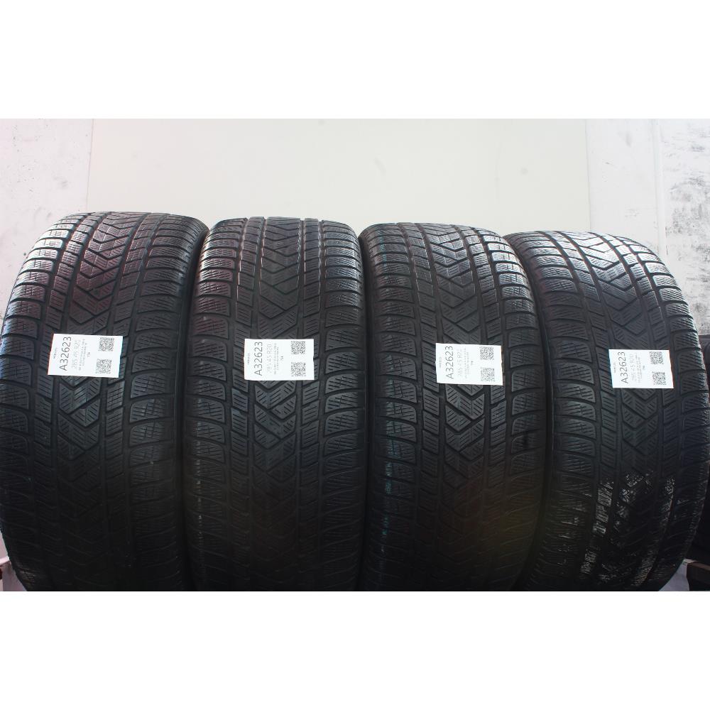 285 45 R20 112V M+S XL PIRELLI SCORPION TM WINTER