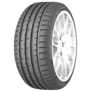 285 45 R21 113Y XL CONTINENTAL ContiSportContact 5 * ContiSeal