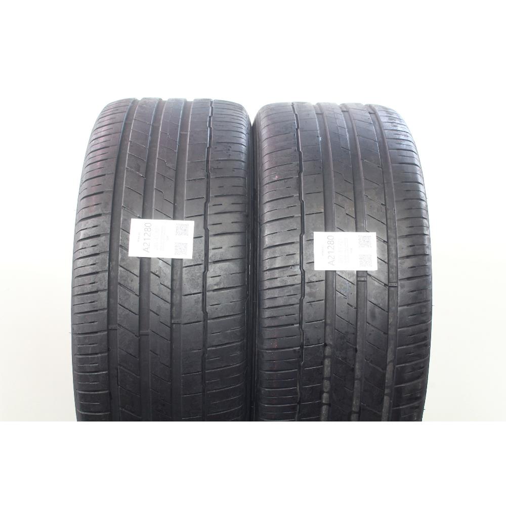 285 45 R21 113Y XL HANKOOK VENTUS S1 EVO3 SUV DOT21