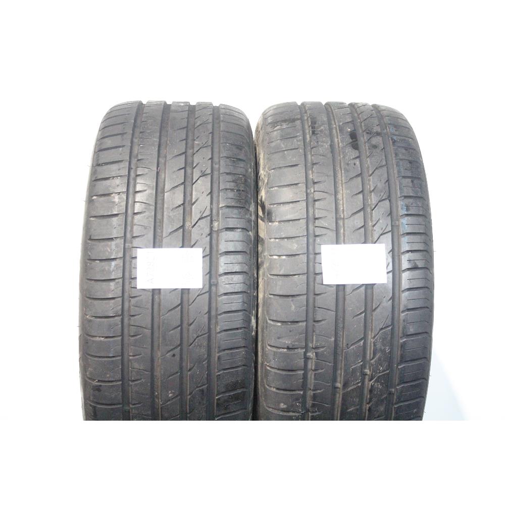 285 45 ZR19 107W KUMHO CRUGEN HP91