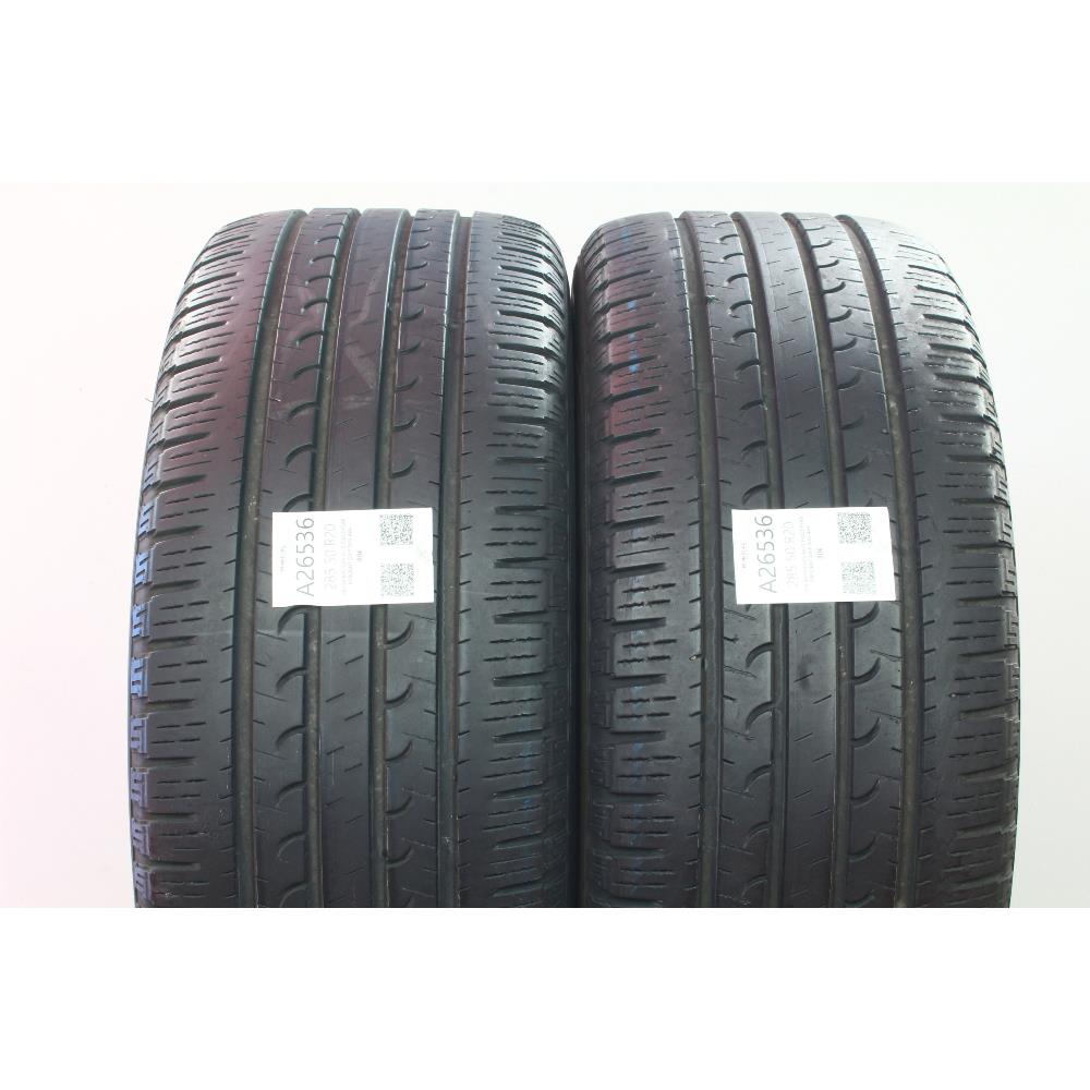 285 50 R20 112V M+S GOODYEAR EFFICIENT GRIP SUV-4X4